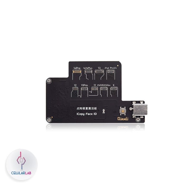 Adaptador para ICopy Face ID Compatible para IPhone X-14 Pro Max