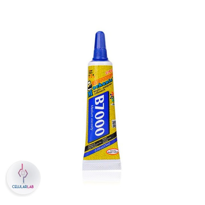 Pegamento Adhesivo Multiusos B7000 15ml