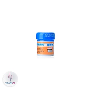 Pasta De Soldadura De Temperatura Media (XG-50)