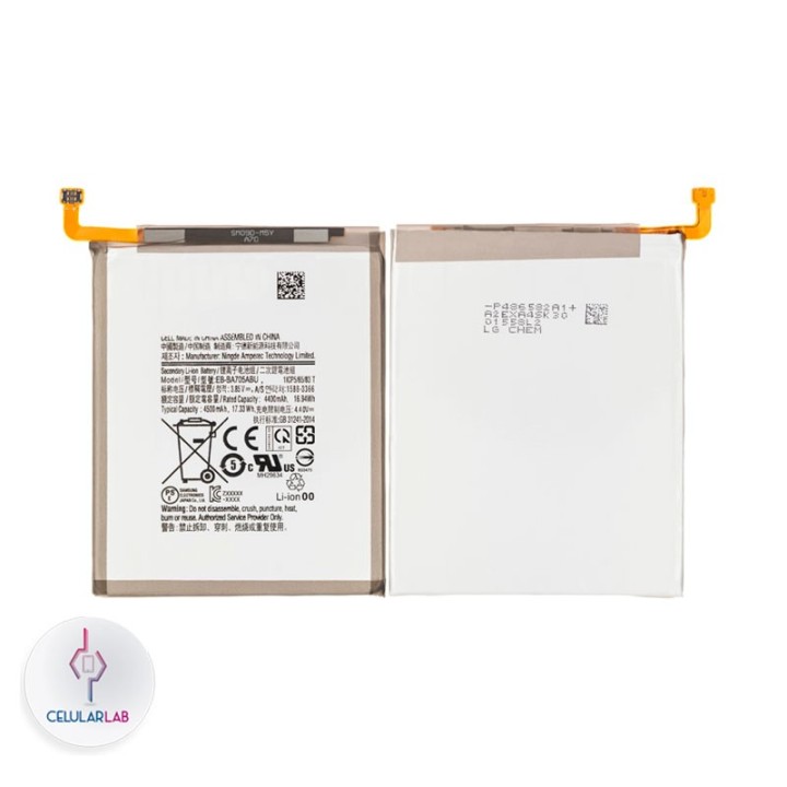 Batería Samsung Galaxy A70 - foto 3