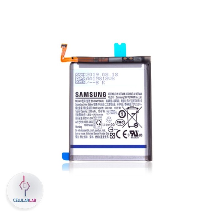 Batería Samsung Galaxy Note 10 Original