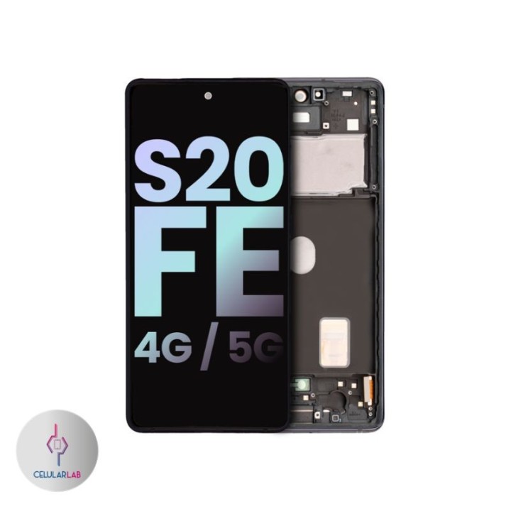 Pantalla Samsung Galaxy S20 FE 5G Original