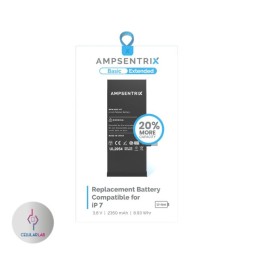 Batería iPhone 7 AmpSentrix Basic