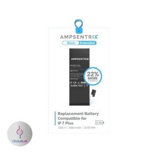 Batería iPhone 7 Plus AmpSentrix Basic