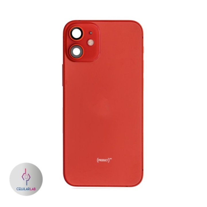 Tapa / Back cover iPhone 12 mini - foto 2