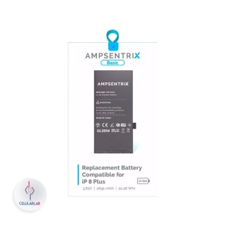 Batería iPhone 8 Plus AmpSentrix Basic