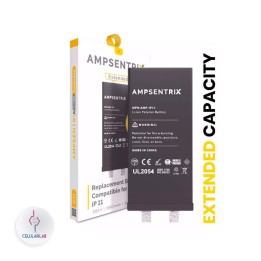 Batería iPhone 11 AmpSentrix Core
