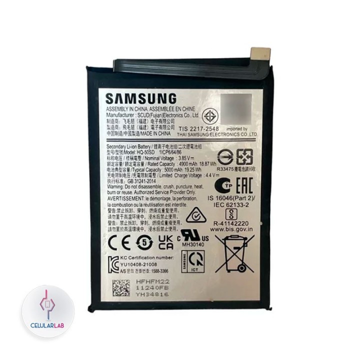 Batería Samsung Galaxy A03
