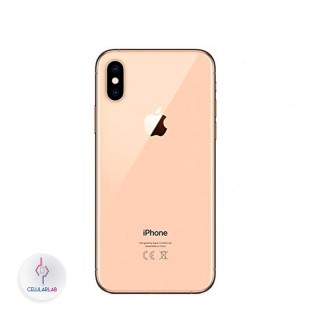 Tapa / Back cover iPhone XS