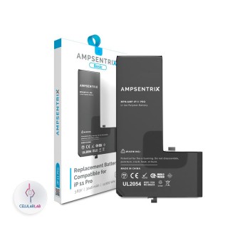 Batería iPhone 11 Pro AmpSentrix Basic