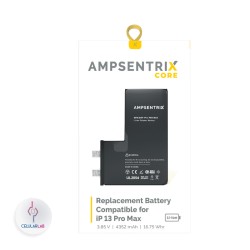 Bateria iPhone 13 Pro Max AmpSentrix Core 4352mAh
