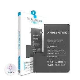 Batería iPhone 12 Pro Max AmpSentrix Basic
