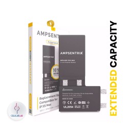 Bateria iPhone Xs Max AmpSentrix Core Extended 3700 mAh