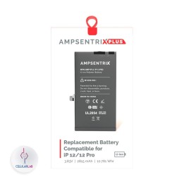 Batería iPhone 12 Pro AmpSentrix Plus
