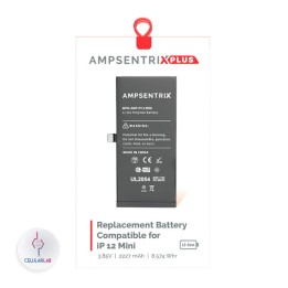 Batería iPhone 12 mini AmpSentrix Plus