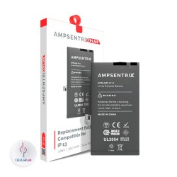 Bateria iPhone 13 AmpSentrix Plus (Autoprogramables)