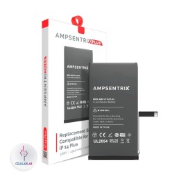 Batería iPhone 14 Plus AmpSentrix Plus