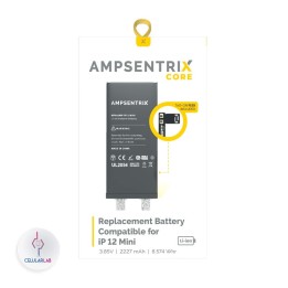 Batería iPhone 12 mini AmpSentrix Core