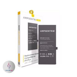 🔋Bateria iPhone 8 Plus AmpSentrix Pro👌