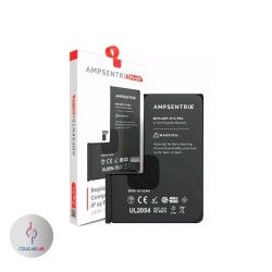 Bateria iPhone 15 Pro AmpSentrix Plus (Autoprogramable)