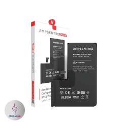 Bateria iPhone 15 Pro Max AmpSentrix Plus (Autoprogramable)