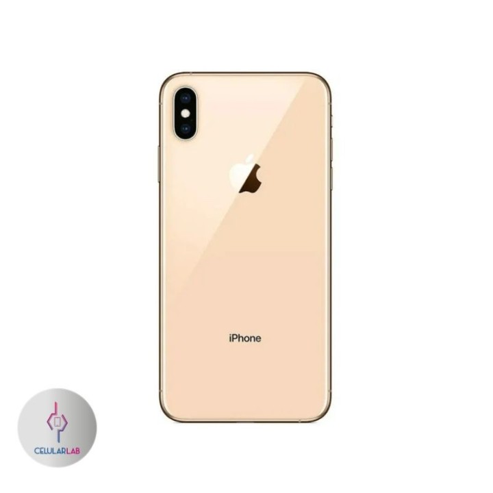 Tapa / Back cover iPhone XS Max