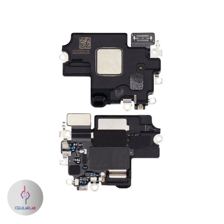 Audio iPhone 15