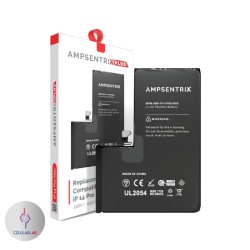 Bateria iPhone 14 Pro Max AmpSentrix Plus (Autoprogramable)