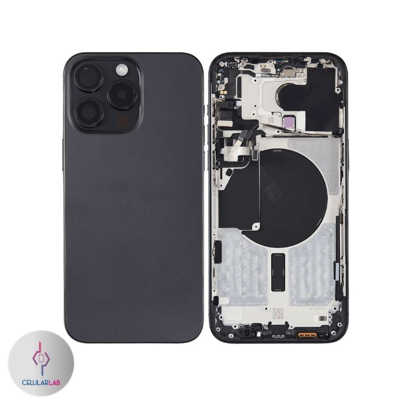 Back Cover iPhone 15 Pro Max