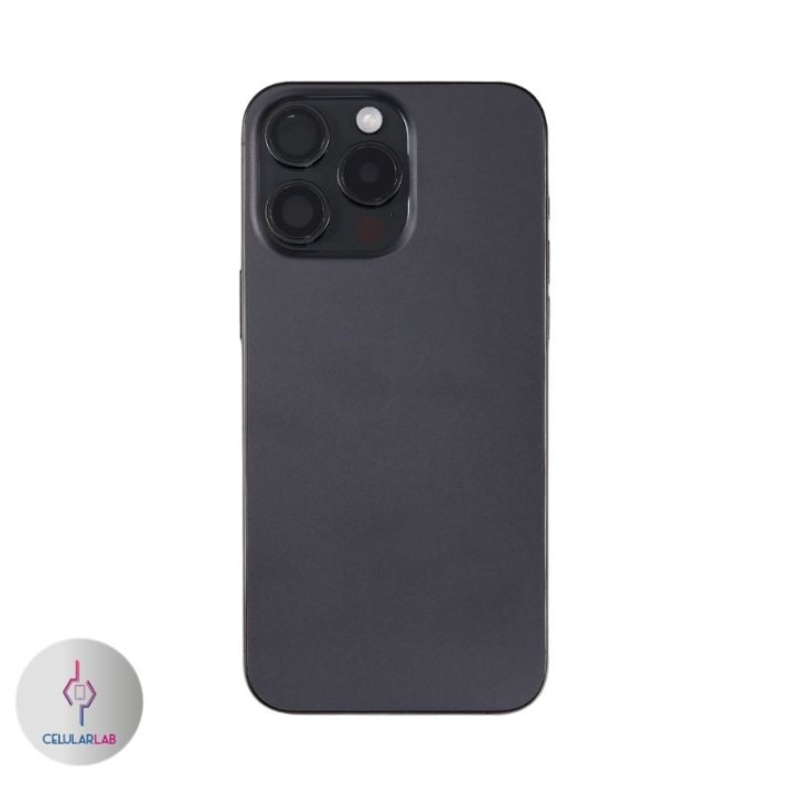 Tapa / Back cover iPhone 15 Pro Max - foto 2