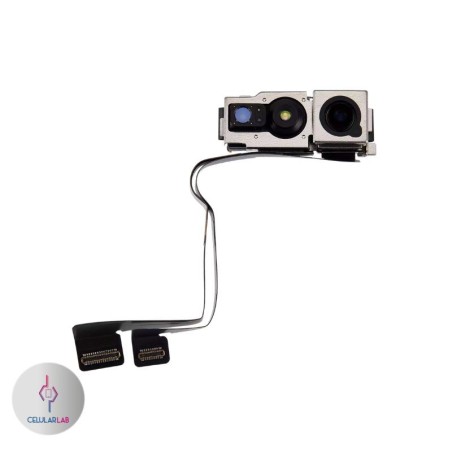 Camara frontal iPhone 16 Pro Max