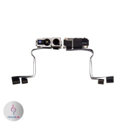Camara frontal iPhone 16 Pro Max