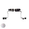 Camara frontal iPhone 16 Pro Max