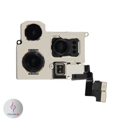 Camara Principal iPhone 16 Pro Max