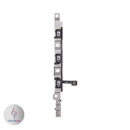 Flex botones de volumen iPhone 16 Pro Max