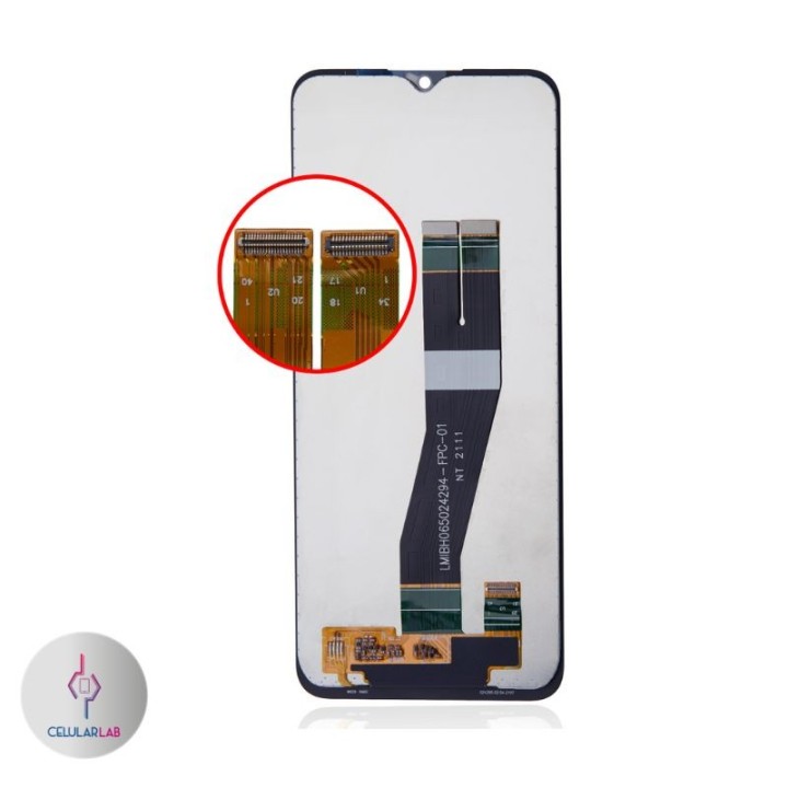 Pantalla Samsung Galaxy A02s - foto 2