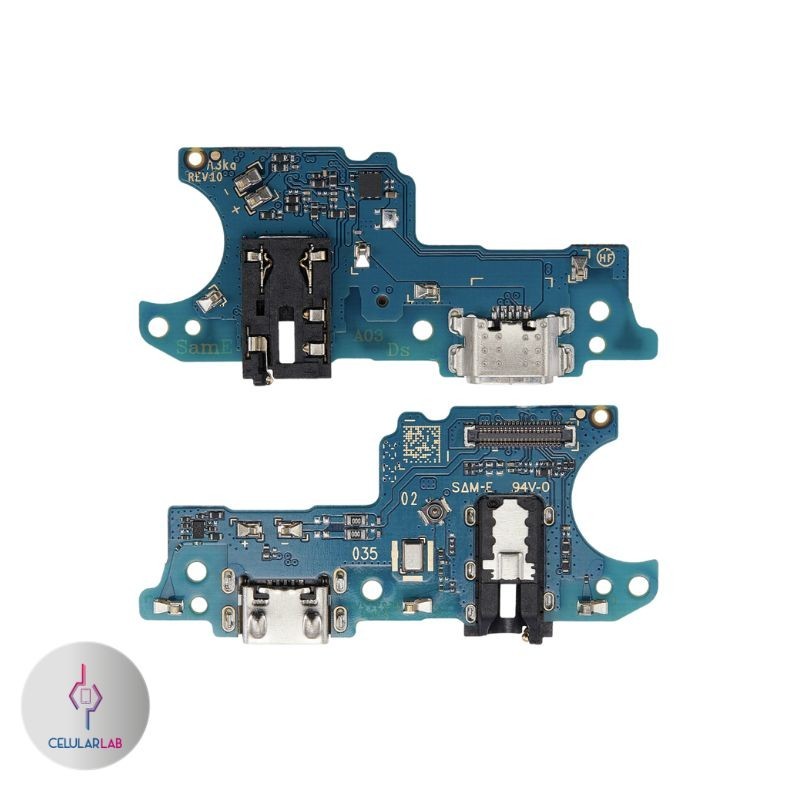 Logica de Carga Samsung Galaxy A03