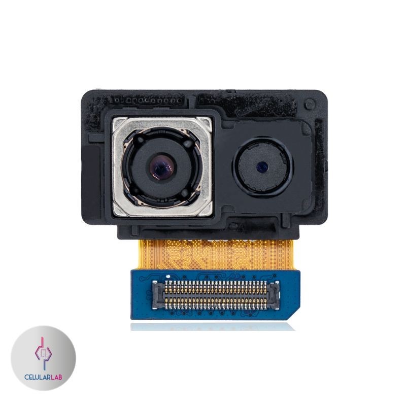 Cámara Principal Samsung Galaxy A6 Plus