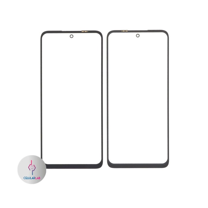 Cambio visor o glas Motorola G42(CRISTAL FRONTAL + PREINSTALADO)
