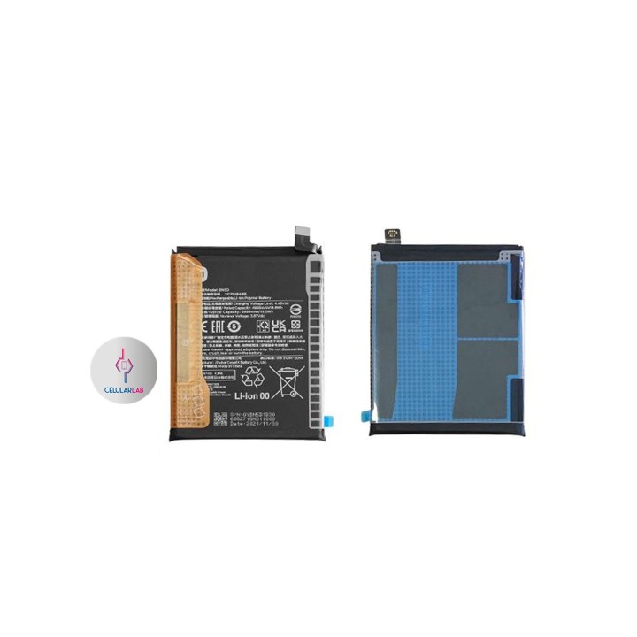 Batería Xiaomi Redmi Note 11S 5G Usado | Celular Lab