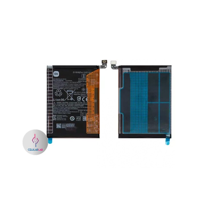 Batería Xiaomi Redmi Note 12 4G Usado | Celular Lab