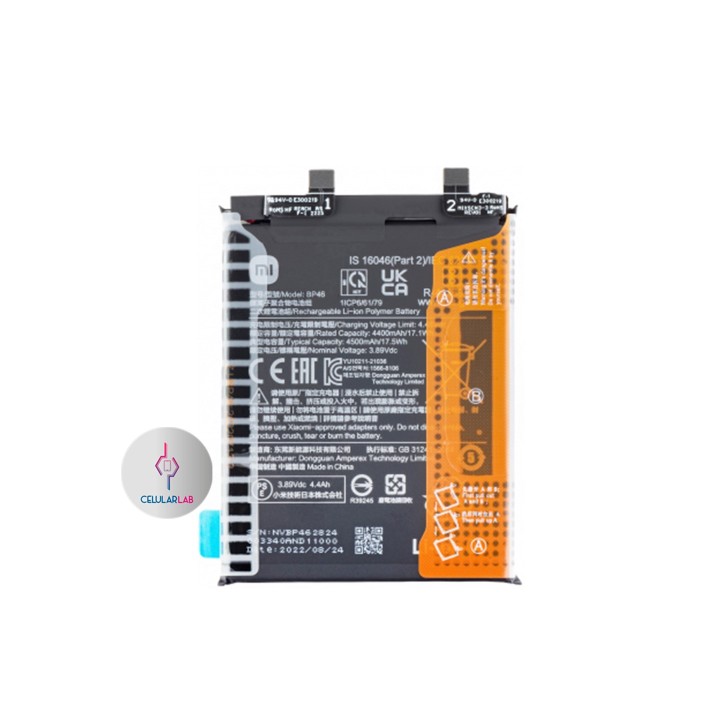 Batería Xiaomi 12 Usado | Celular Lab