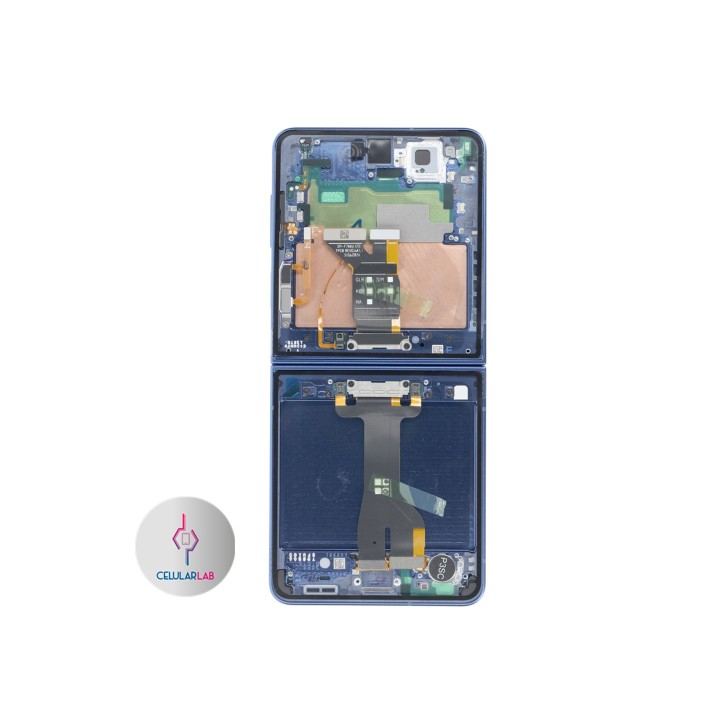Pantalla Samsung Galaxy Z Flip 7 Original | Celular Lab