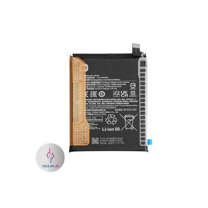 Batería Xiaomi Redmi Note 11 Usado | Celular Lab
