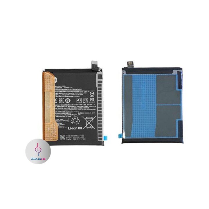 Batería Xiaomi Redmi Note 11 Usado | Celular Lab