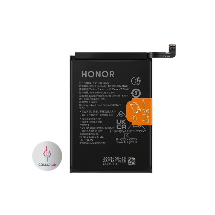 Batería Honor 90 Lite Usado | Celular Lab