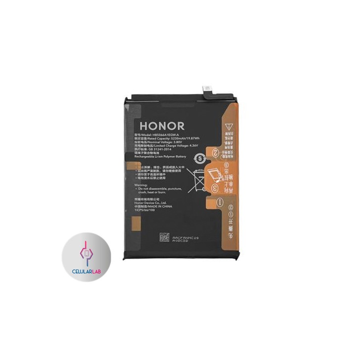 Batería Honor X7A Usado | Celular Lab