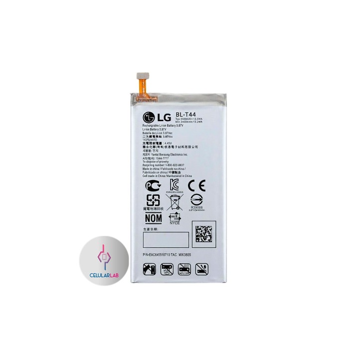 Batería LG K50 Usado | Celular Lab