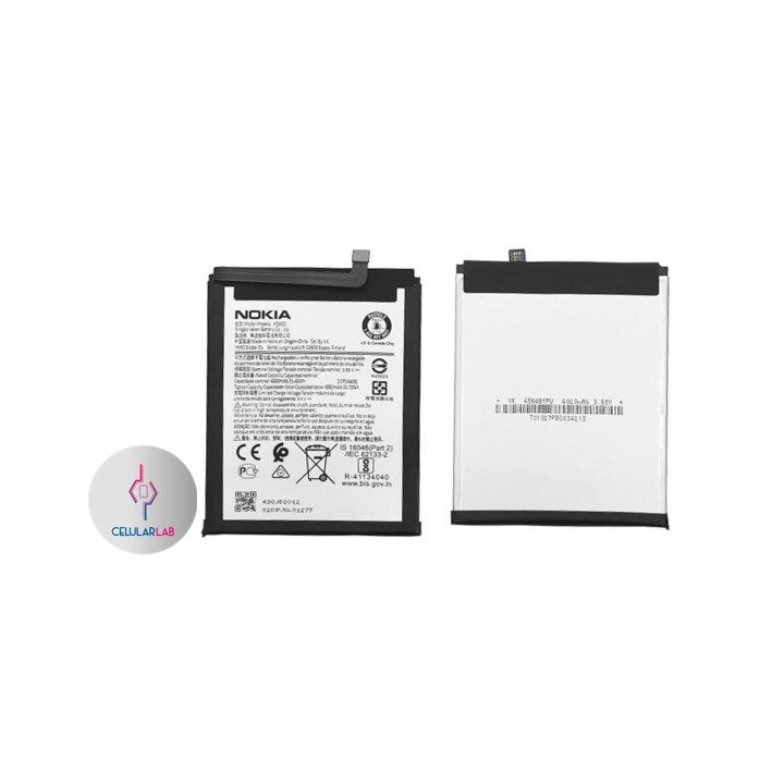 Batería Nokia 5.3 Lc440 Usado | Celular Lab