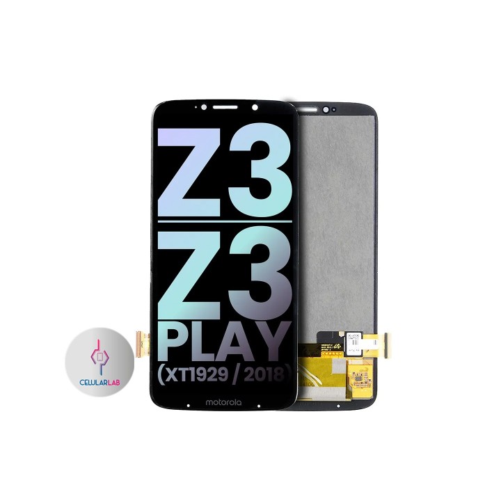 Pantalla Display Motorola Z3 Play⚡️